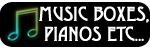 Kotak Musik, Piano, dan Lainnya